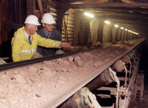 conveyor belts inspection