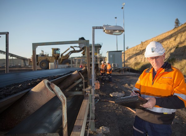 conveyor belts diagnostic